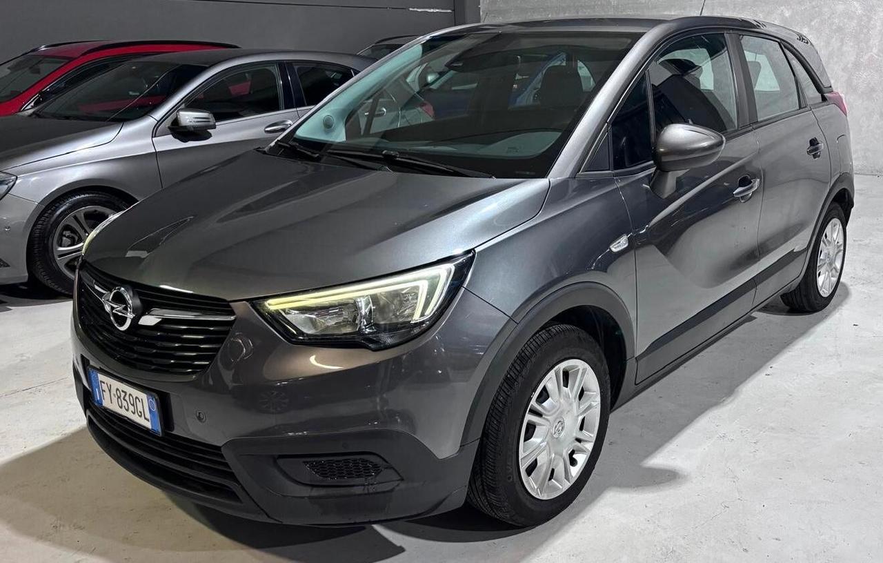Opel Crossland Benzina Euro 6 Leggi Bene Descrizione