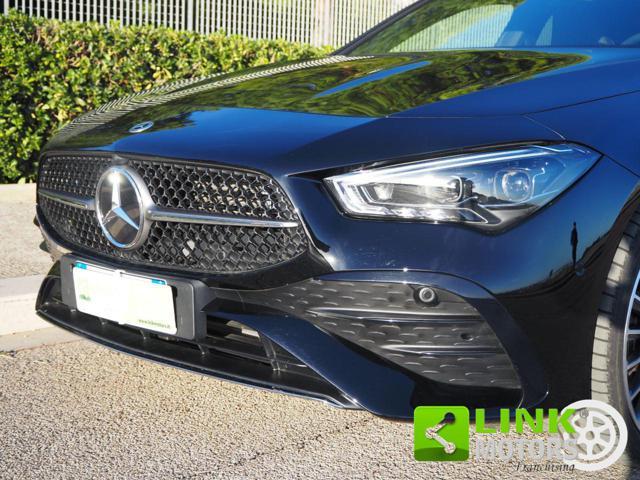 MERCEDES-BENZ CLA 250 E hybrid S.B. AMG Line Premium Plus