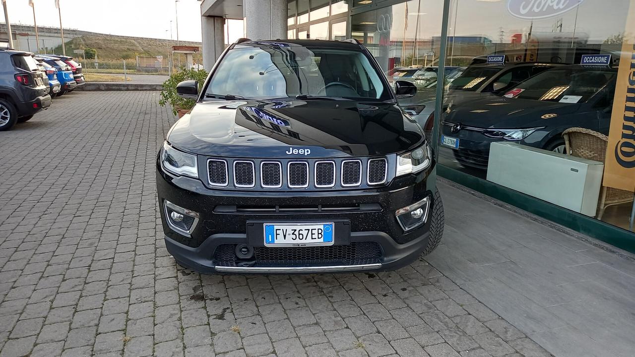 Jeep Compass 2.0 Multijet II aut. 4WD Limited