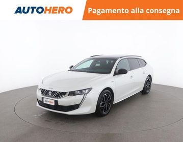 PEUGEOT 508 BlueHDi 130 Stop&Start EAT8 SW GT Line