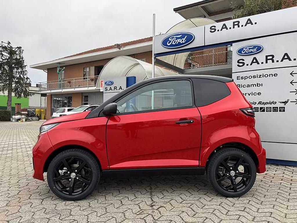 AIXAM City Sport del 2024