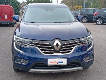 Renault Koleos dCi 175 CV 4x4 X-Tronic Energy Initiale Paris
