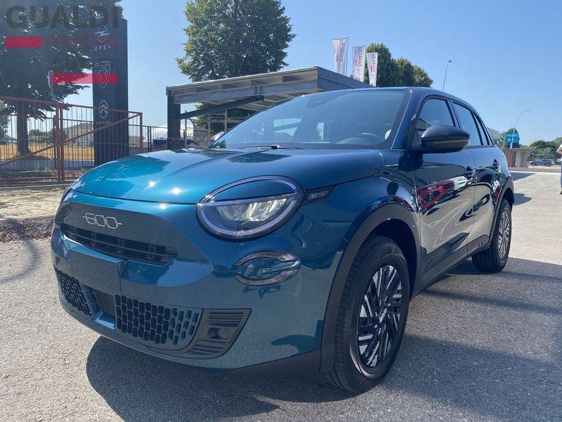 FIAT 600 Hybrid MHEV