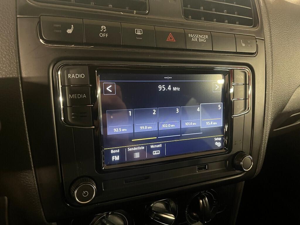 Volkswagen Polo 1.2 5porti Comfortline