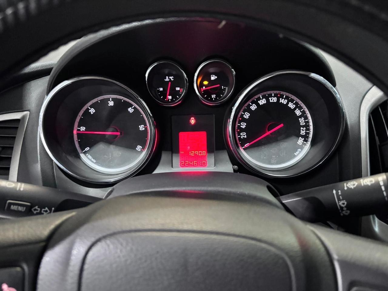 Opel Astra Diesel Cinghia Nuova