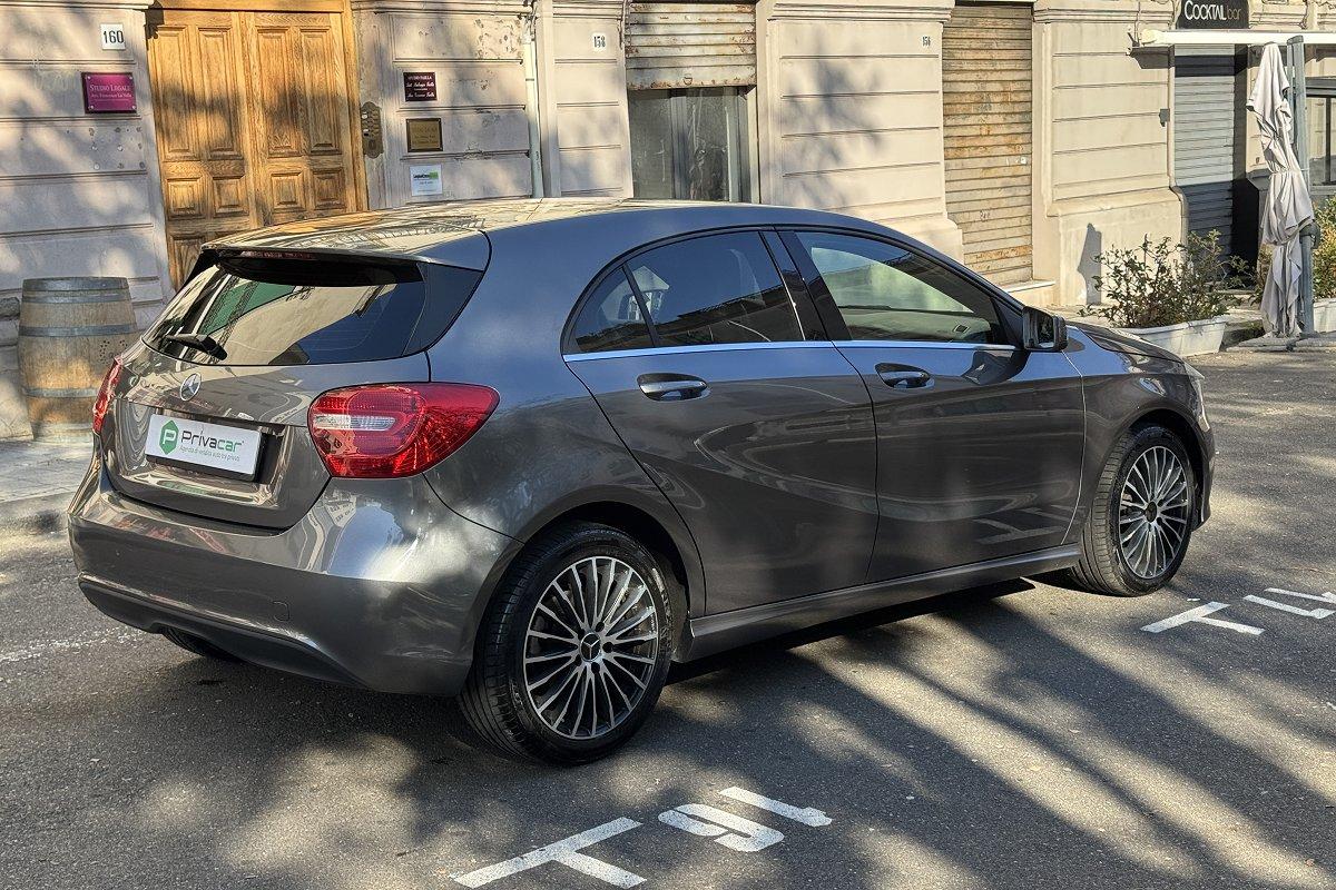 MERCEDES A 180 CDI Premium