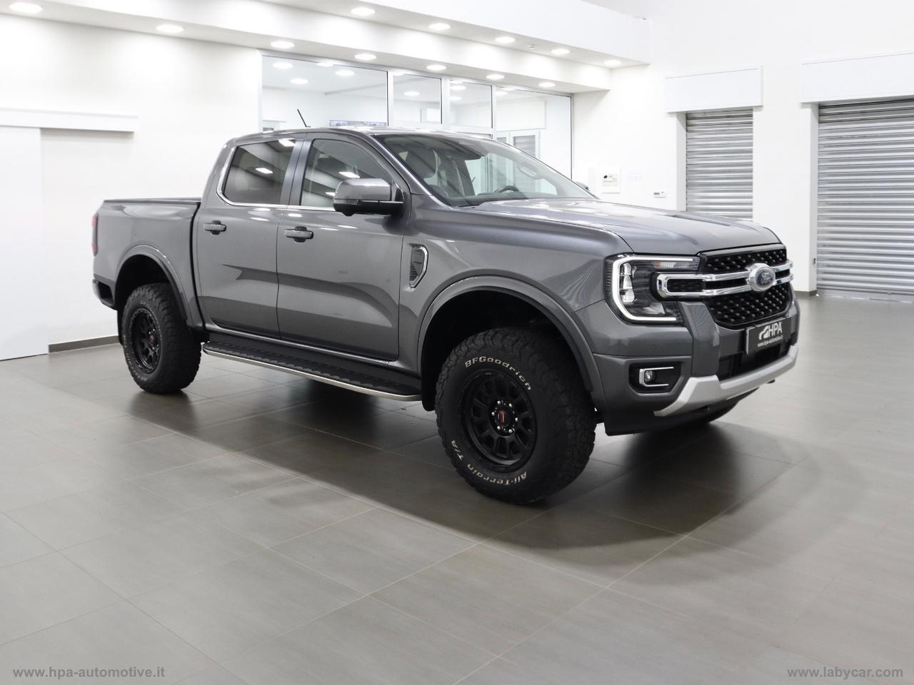 FORD Ranger 2.0 ECOBLUE Limited PELLE NAVI LED RETROCAMERA 360