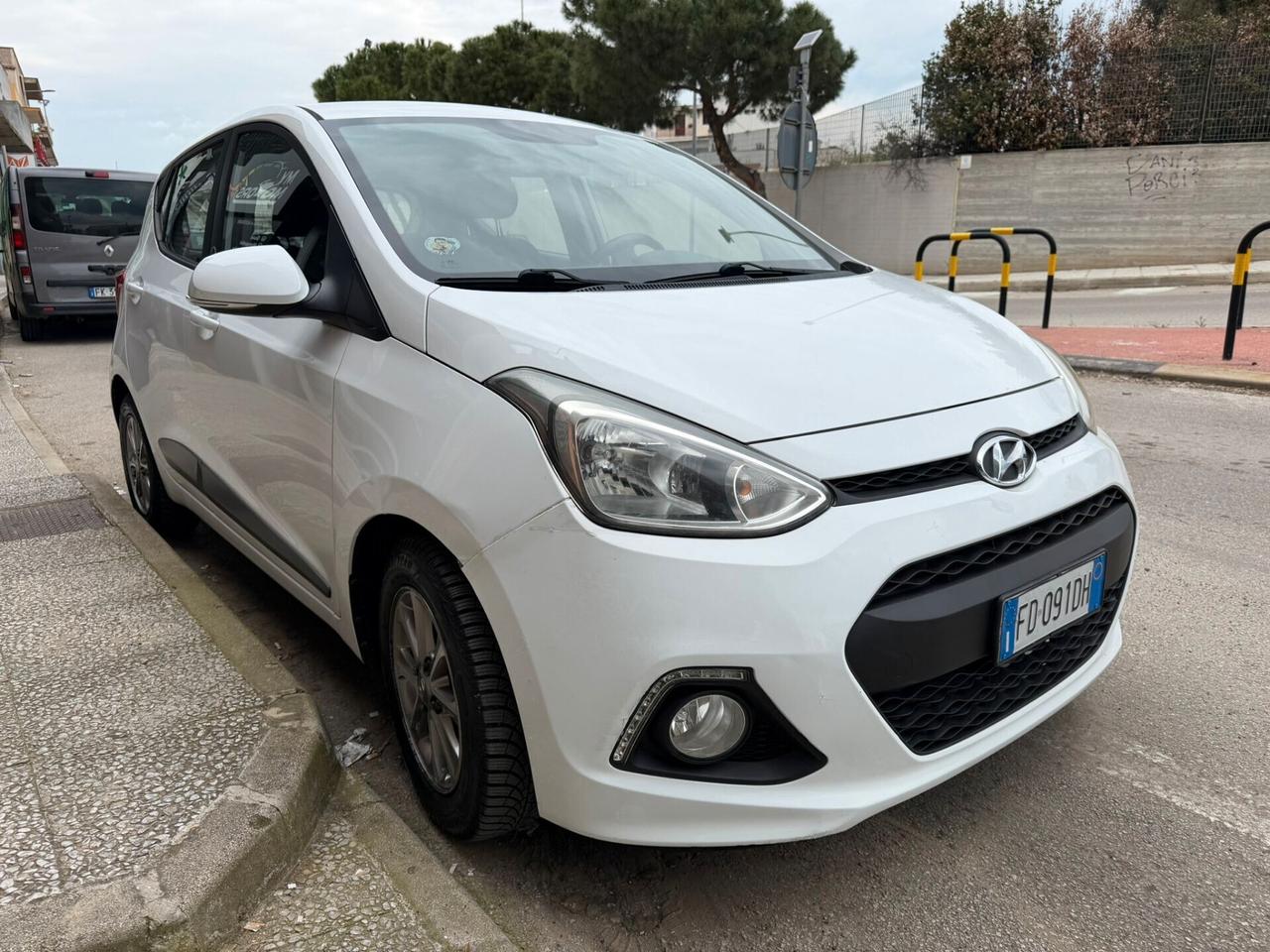 Hyundai i10 1.0 LPGI Econext Comfort