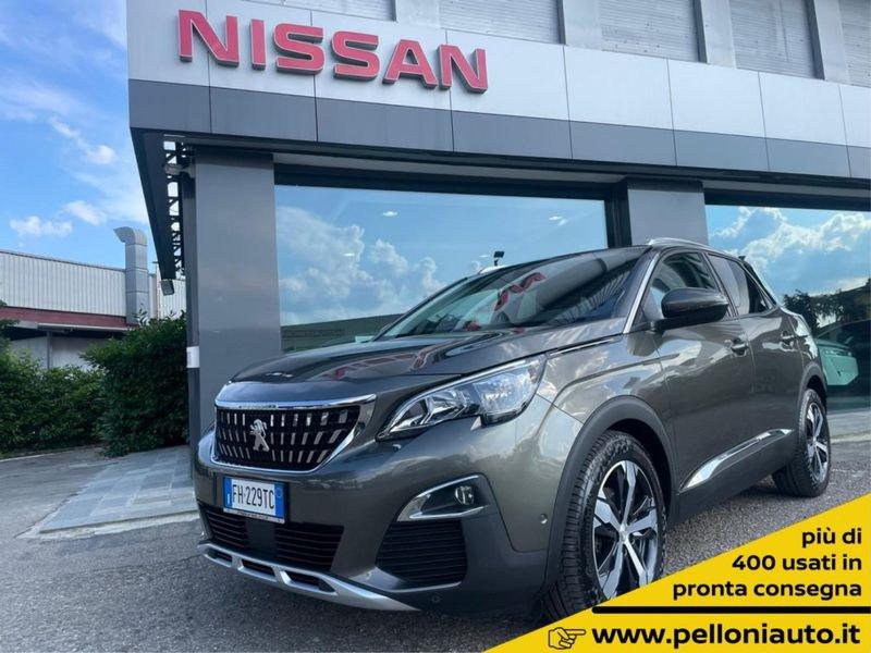 Peugeot 3008 120 EAT6 AUTOMATICO Allure 1°PROP-KM CERTIFIC