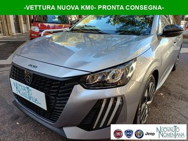 PEUGEOT 208 Style Turbo benzina 100CV Km0 Pronta Consegna