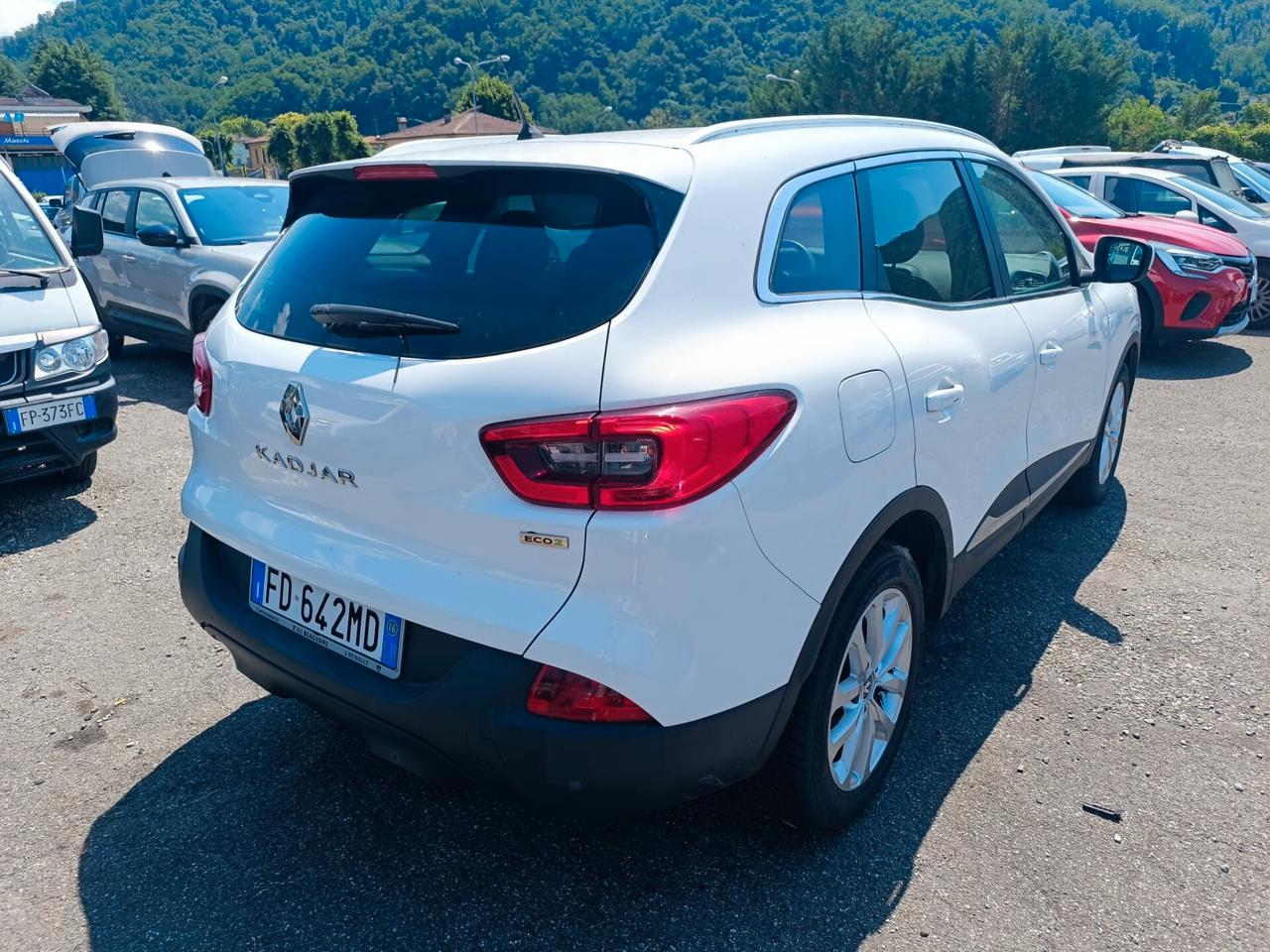 Renault Kadjar dCi 8V 110CV Energy Intens