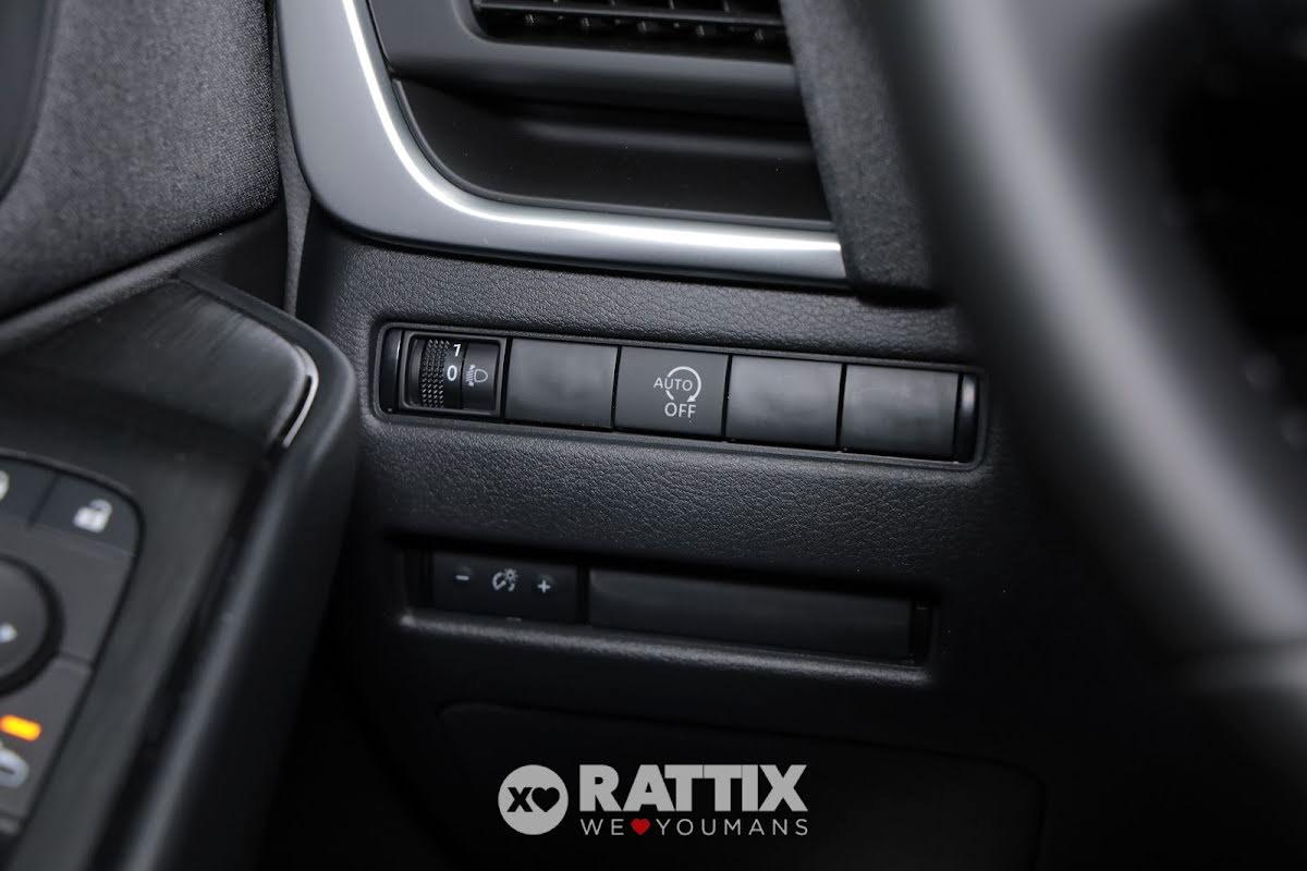 Nissan Qashqai 1.3 mhev 158CV Acenta 2wd xtronic