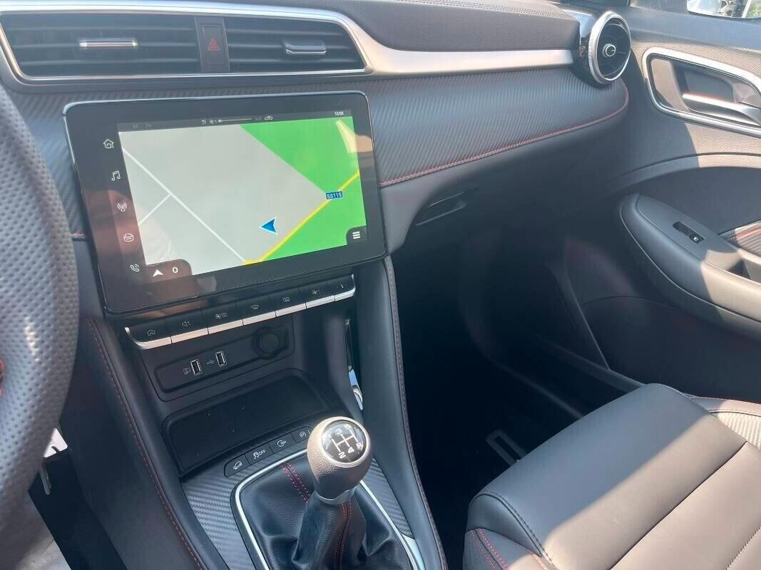 Mg ZS 1.5 VTi-tech Luxury