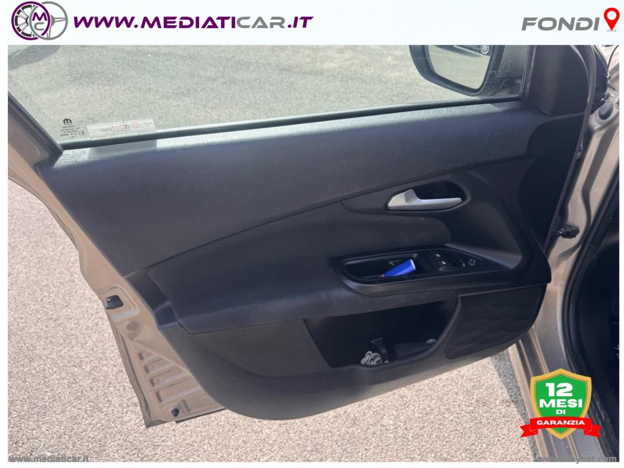 FIAT Tipo 1.4 T-Jet 120 CV GPL 5p. Easy