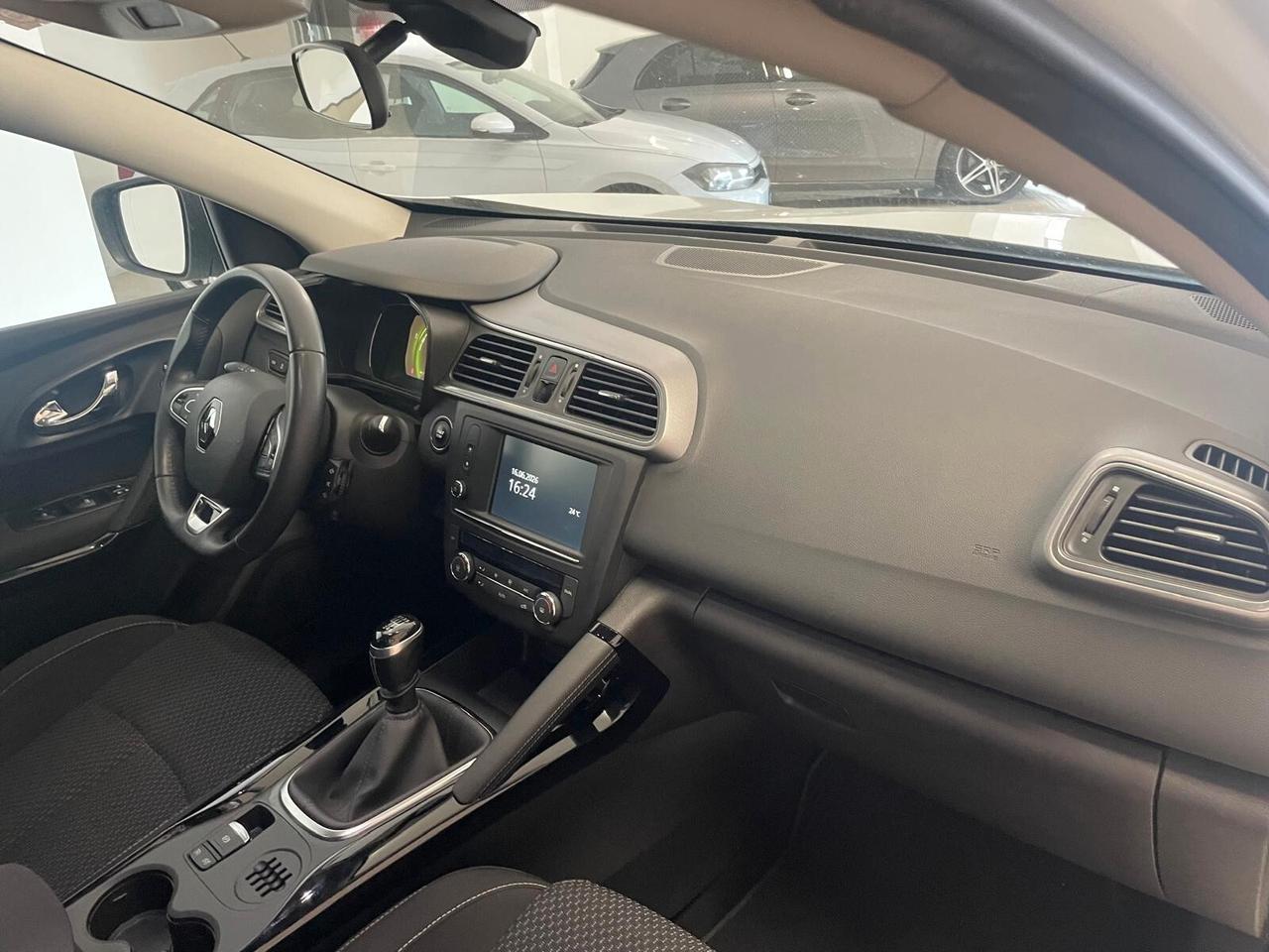 Renault Kadjar dCi 8V 110CV Energy Intens