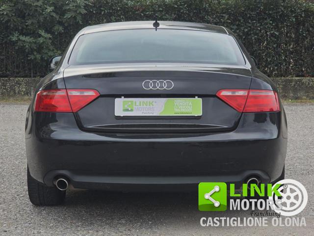AUDI A5 2.7 V6 TDI F.AP. multitronic