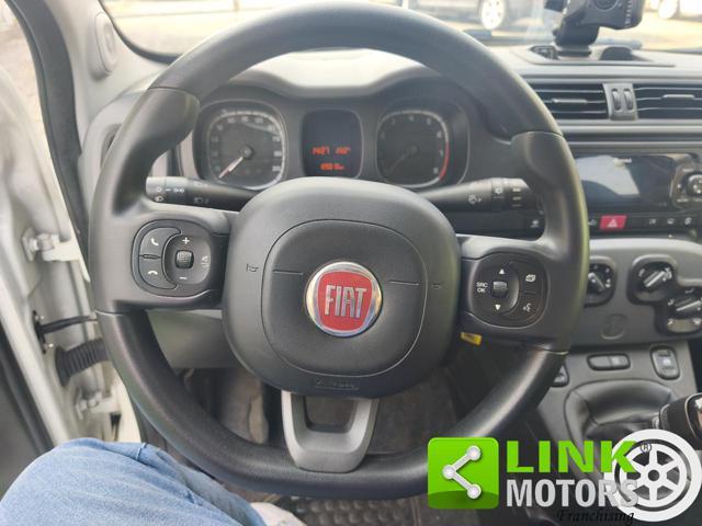 FIAT Panda HYBRID CITY LIFE