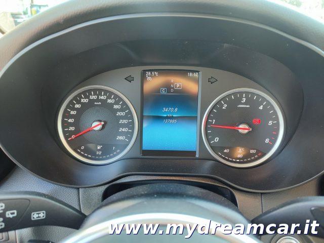 MERCEDES-BENZ GLC 300 d 4Matic Sport