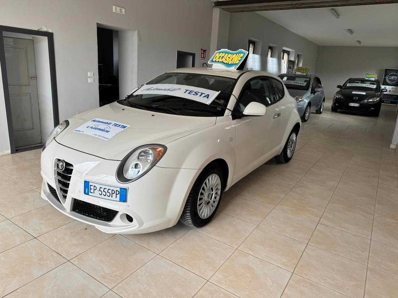 Alfa Romeo MiTo 1.3 JTDm 85 CV S&S Upload