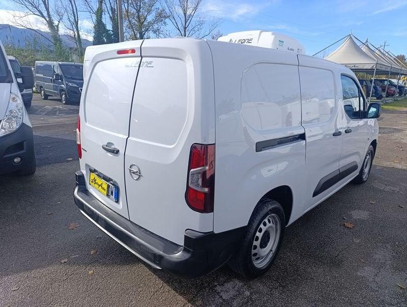 Opel Combo Combo Cargo 1.5 Diesel 130CV PASSO LUNGO FRIGORIFERO