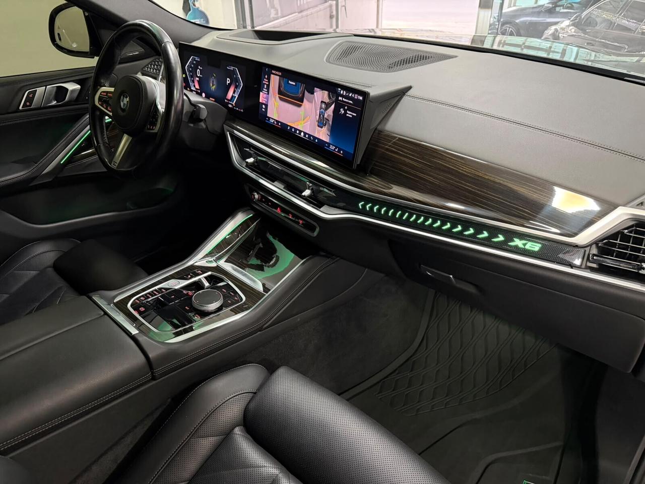 Bmw X6 xDrive30d 48V Msport