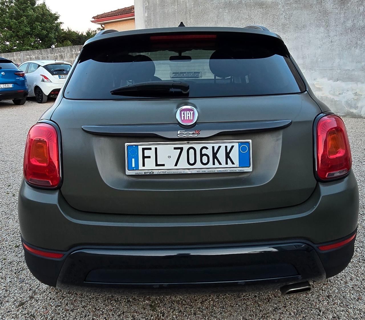 Fiat 500X 1.3 MultiJet 95 CV S-Design Cross