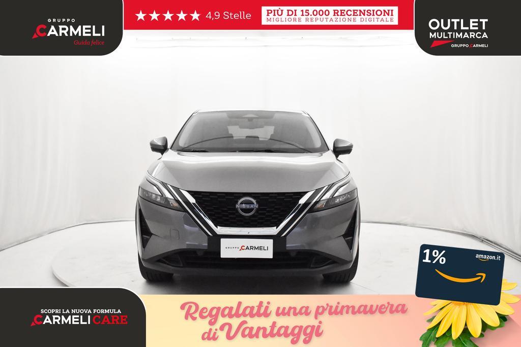 Nissan Qashqai 1.3 MILD HYBRID N-Connecta 2WD