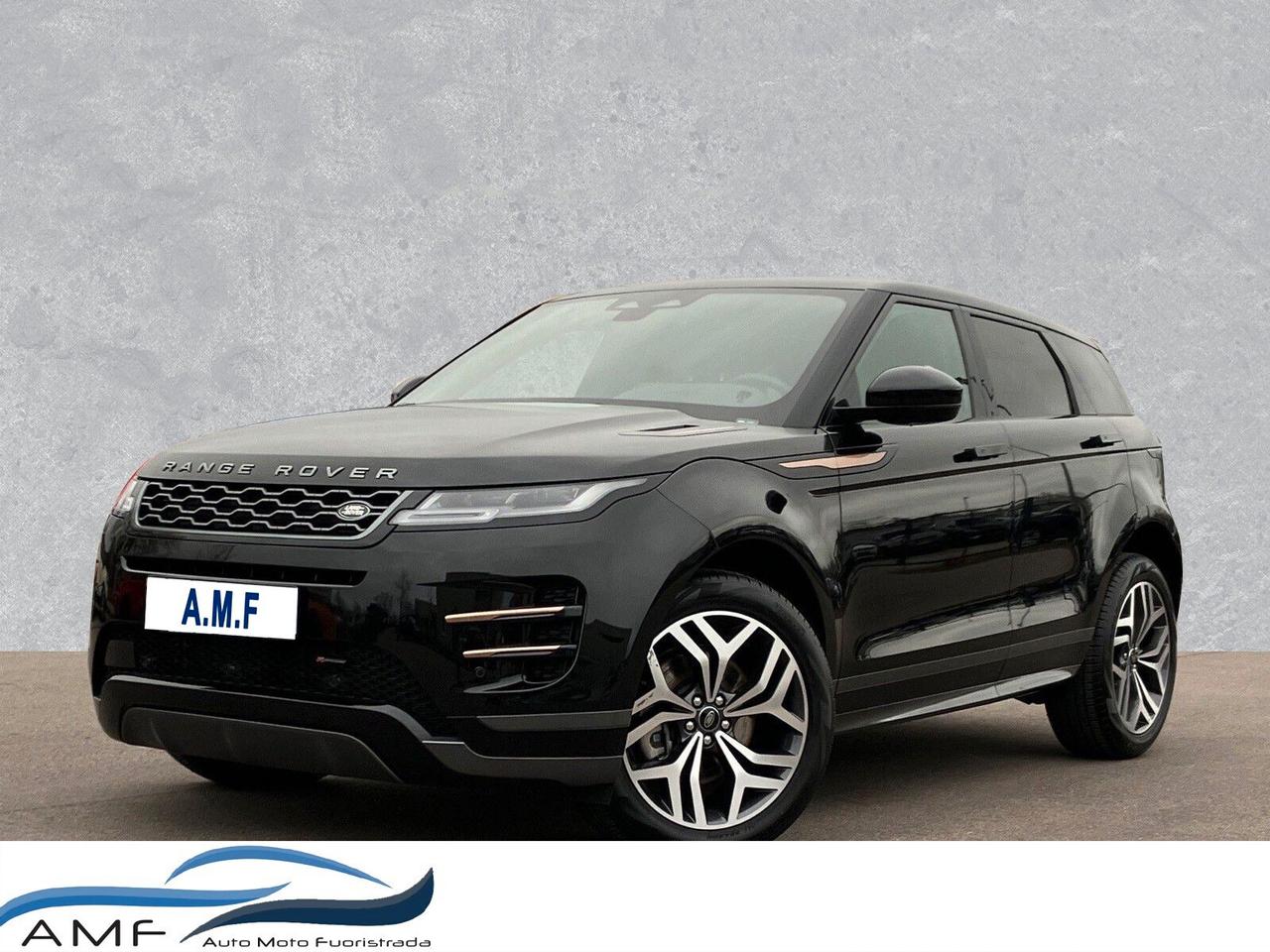 Land Rover Range Rover Evoque 2.0D I4 204 CV AWD Auto R-Dynamic HSE