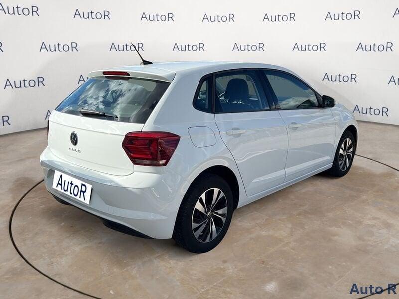 Volkswagen Polo Polo 1.0 EVO 80 CV 5p. Comfortline BlueMotion Technology