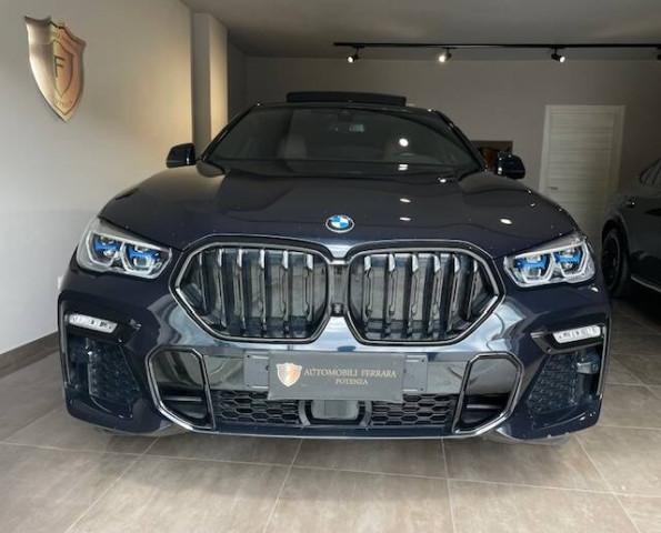 BMW X6 Xdrive30d Msport auto