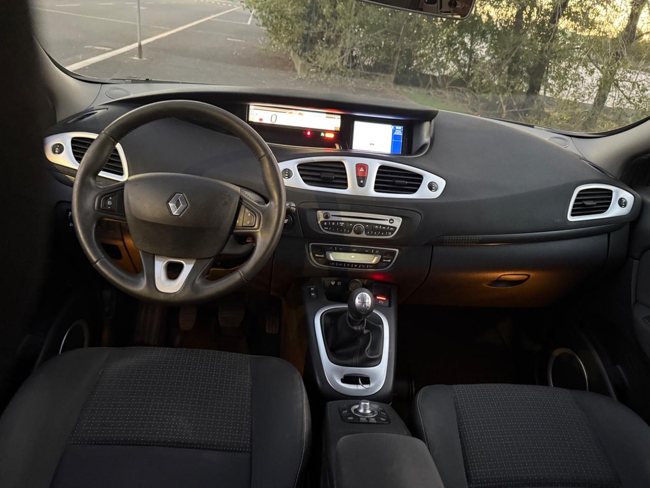 Renault Scenic Scénic X-Mod 1.5 dCi 110CV Luxe