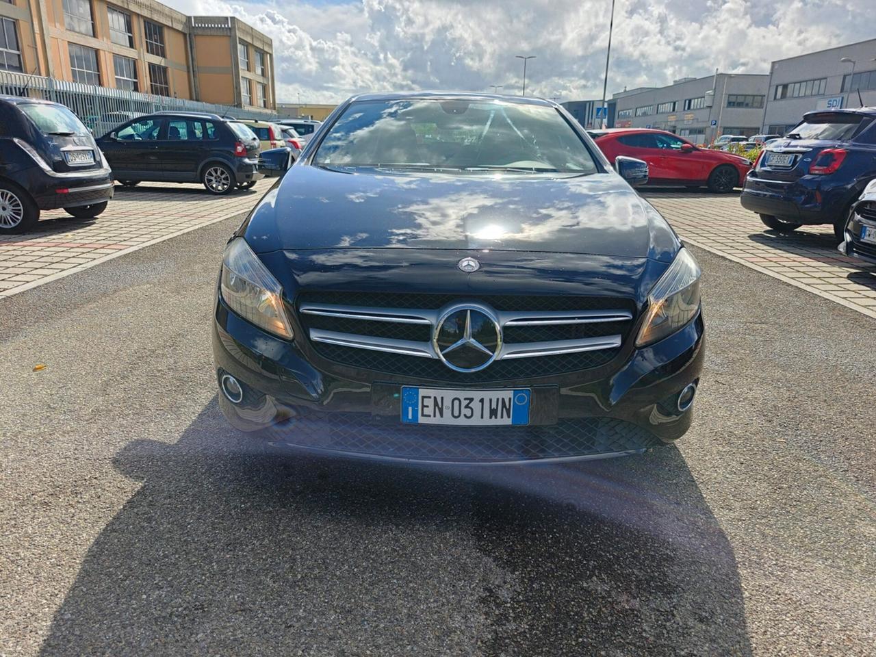 Mercedes-benz A 180 CDI Sport