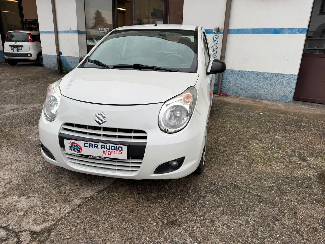 Suzuki Alto 1.0 L