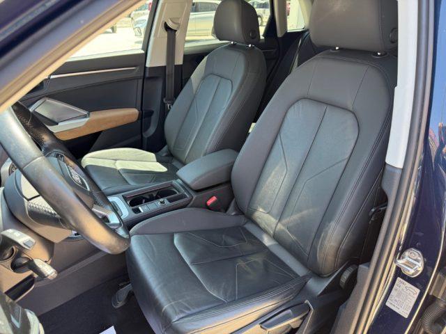 AUDI Q3 40 TDI quattro S tronic tetto apribile