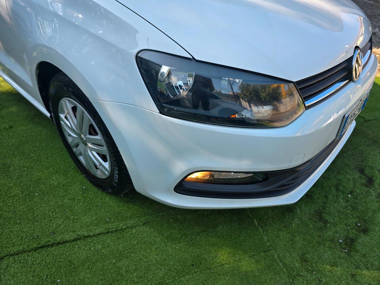 Volkswagen Polo 1.4TDI 75CV EURO6 190000KM-2015