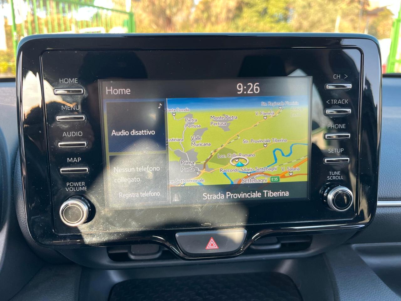 Toyota Yaris 1.5 Hybrid 5 porte Business