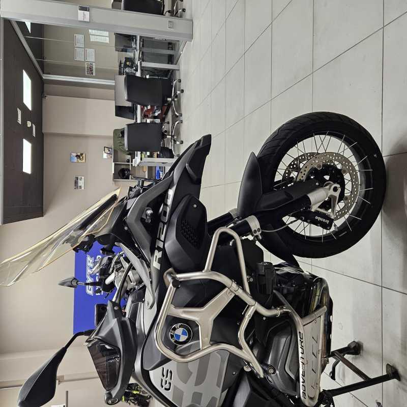 Bmw R 1200 GS Adventure - 2015