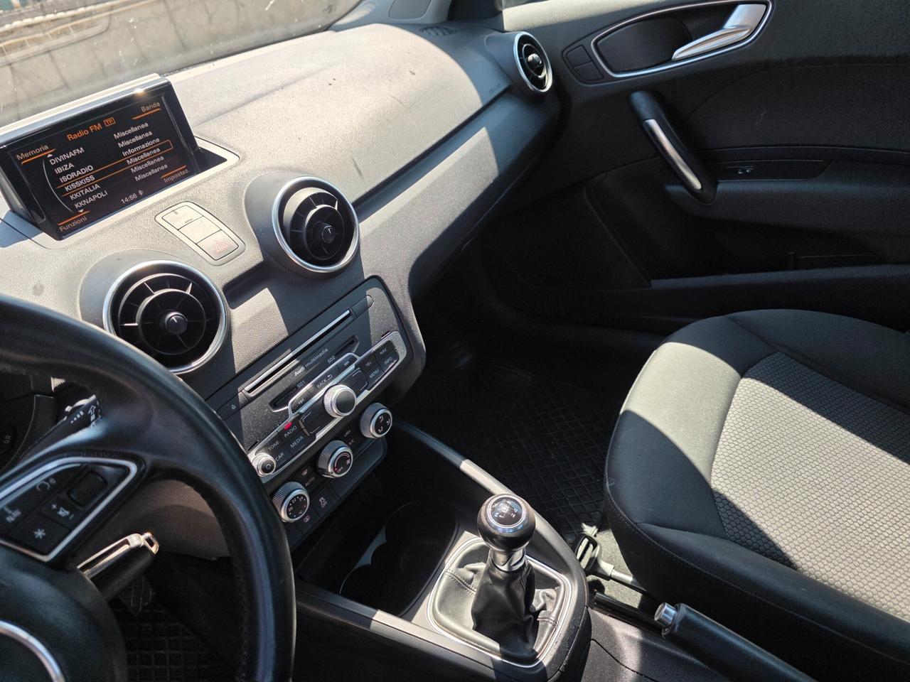 Audi A1 1.4 TDI ultra Sport