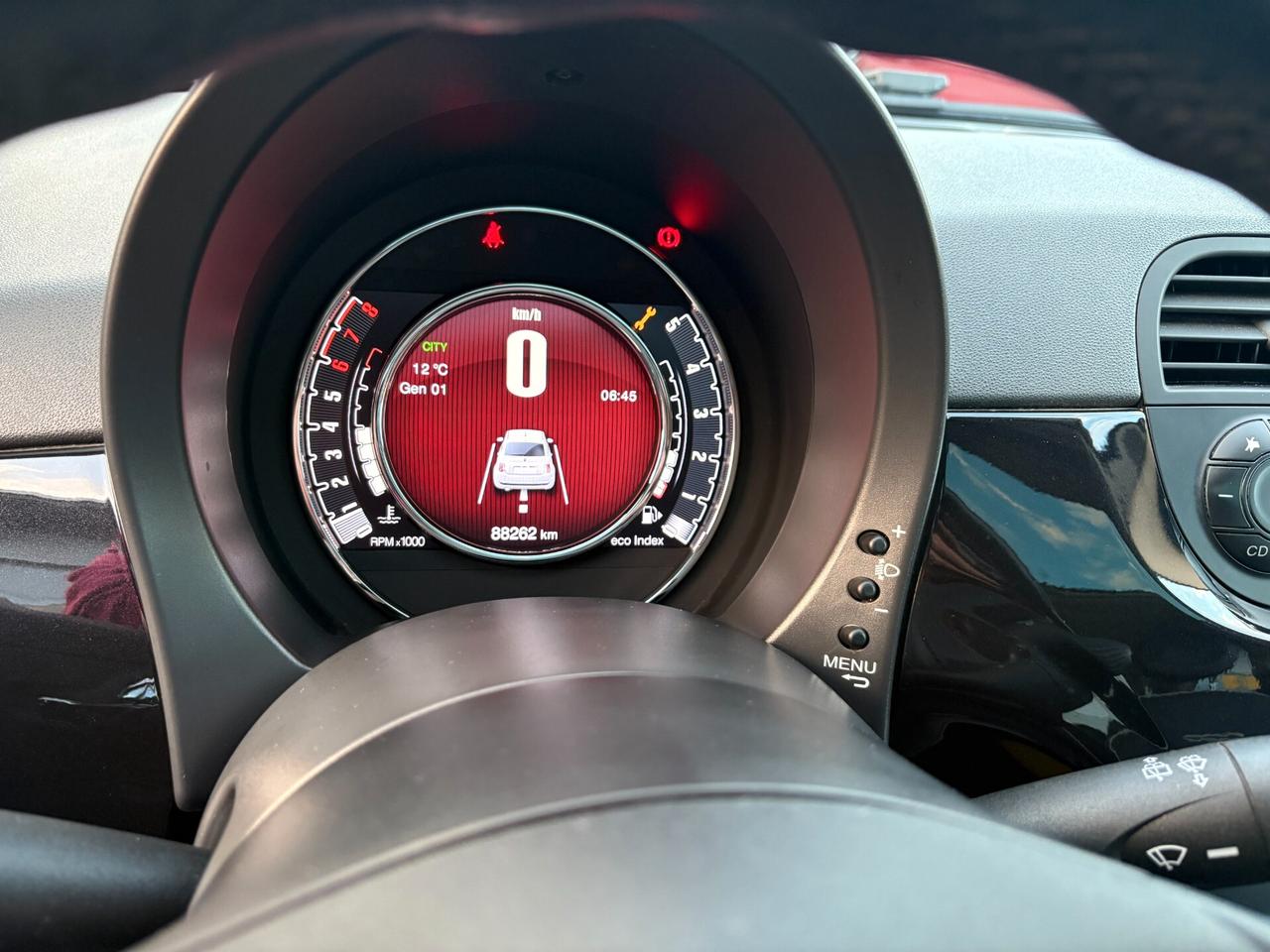 Fiat 500 1.2 GPL- Lounge