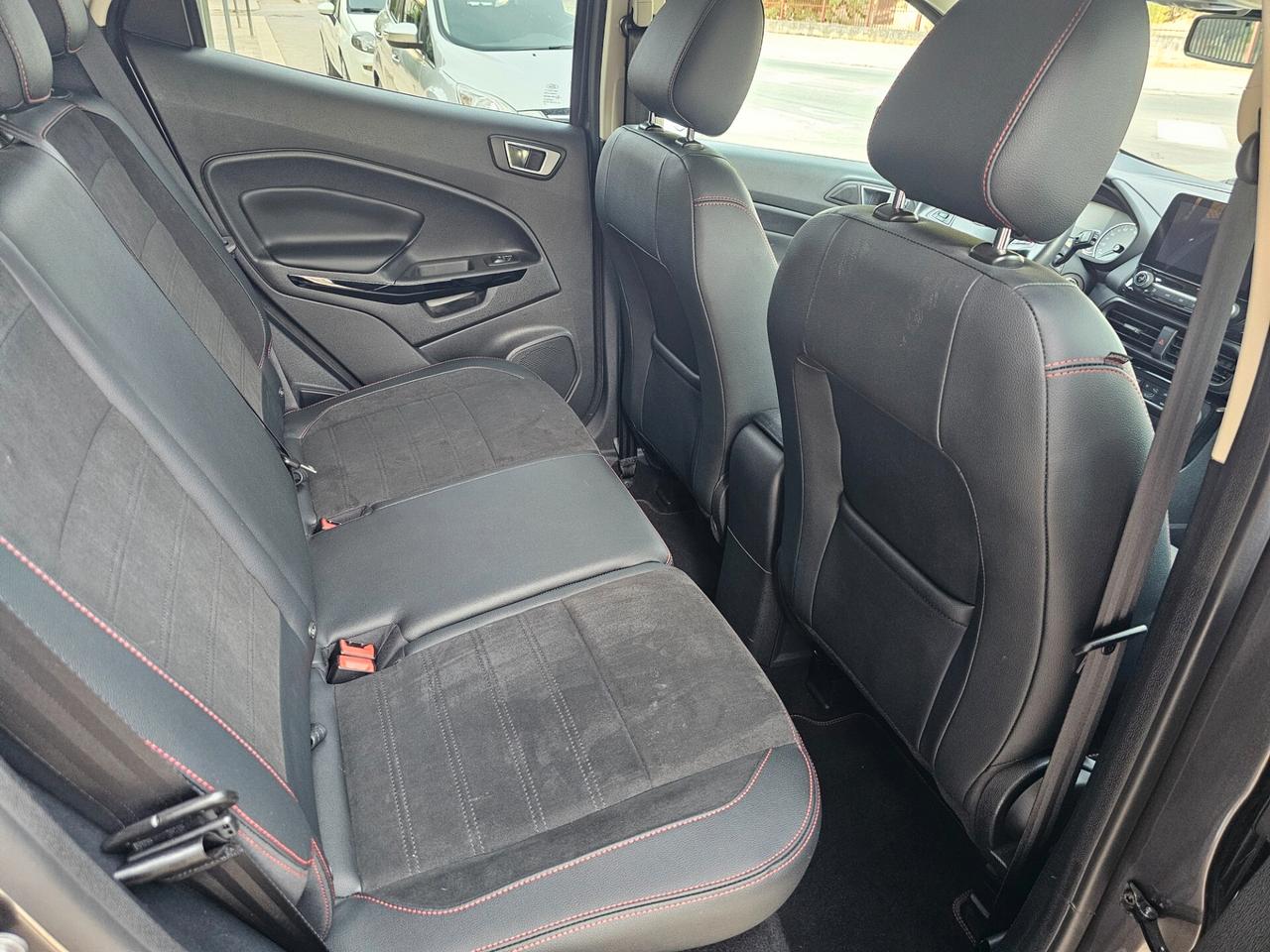 FORD ECOSPORT 1.5 ECOBLUE 95CV ST-LINE X