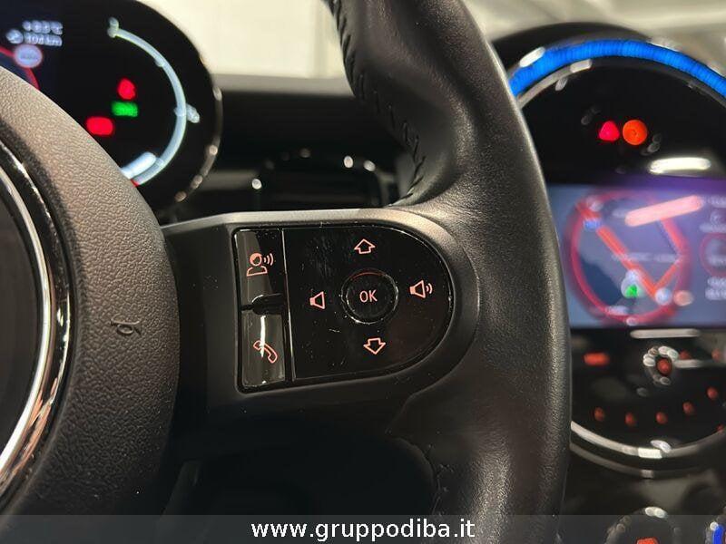 MINI Mini 5 porte Mini F55 2021 5p Mini 5p 1.5 Cooper Classic auto