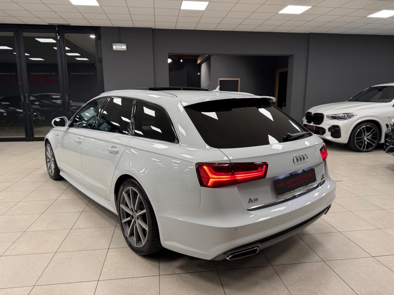 Audi A6 Avant 3.0 TDI 272 CV quattro S tronic S-Line Plus