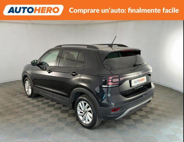 VOLKSWAGEN T-Cross 1.0 TSI 110 CV Advanced