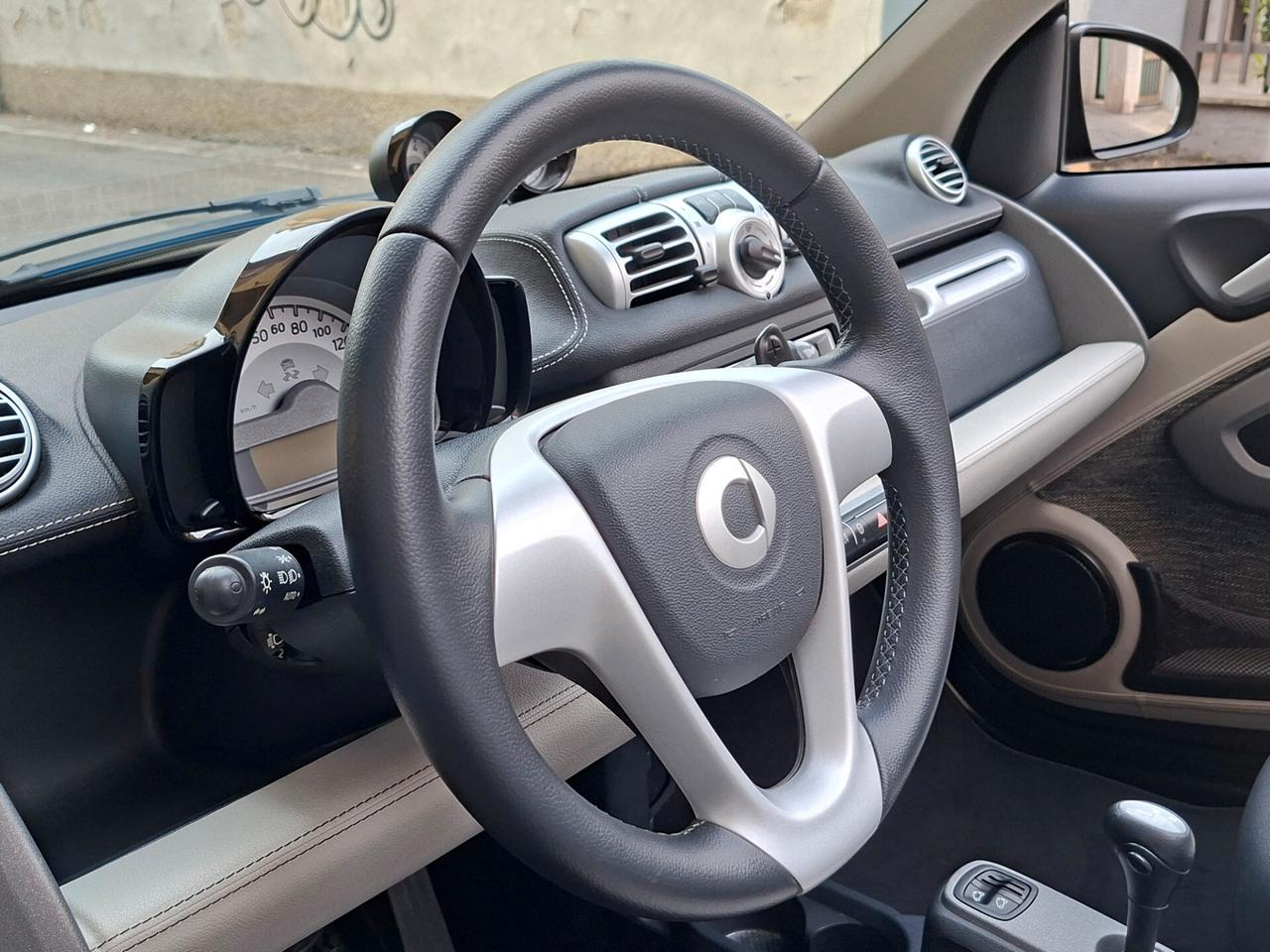 Smart ForTwo 1.0 84cv cabrio pulse Edition Tailor Made