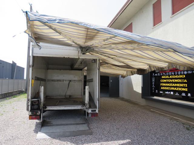 FIAT Ducato Maxi 2.5 TD PL-TMA Autocarro
