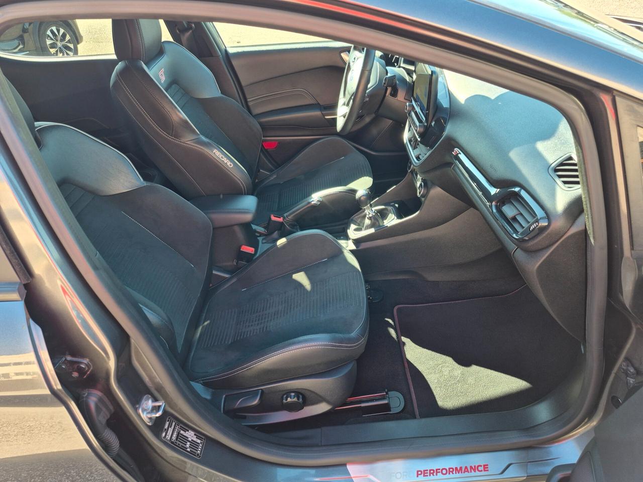 Ford Fiesta 1.5 Ecoboost 200 CV 5 porte ST