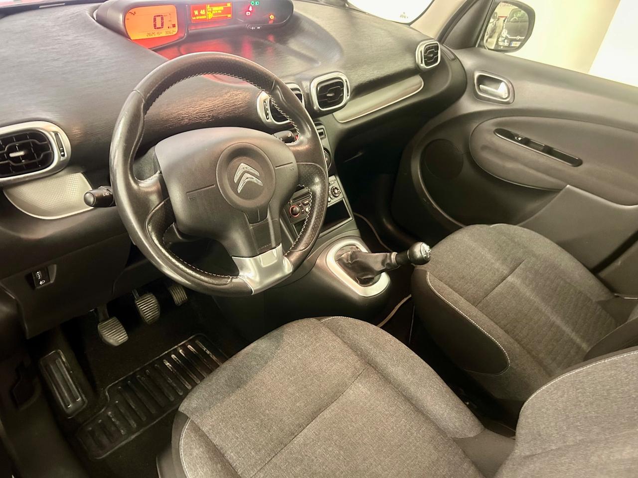 Citroen C3 Picasso C3 Picasso BlueHDi 100 Exclusive