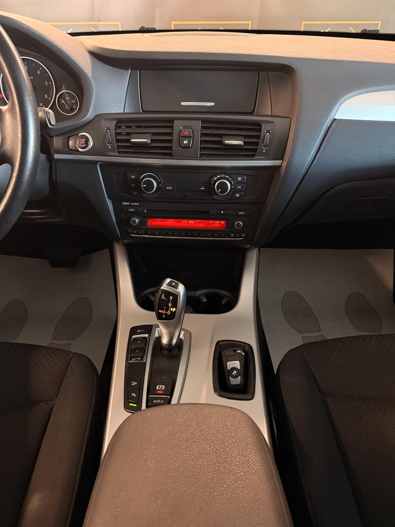 Bmw X3 xDrive20d Futura