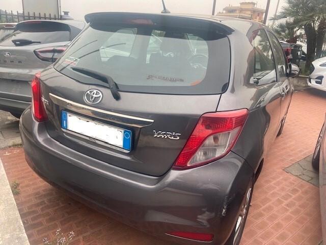 Toyota Yaris 1.3 3 porte Sol