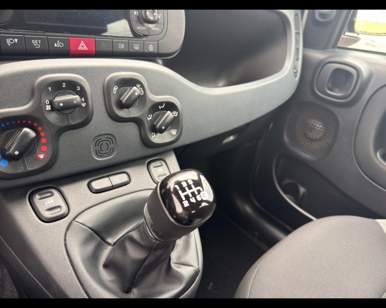 FIAT Panda 3ª serie - Panda 1.0 FireFly S&S Hybrid